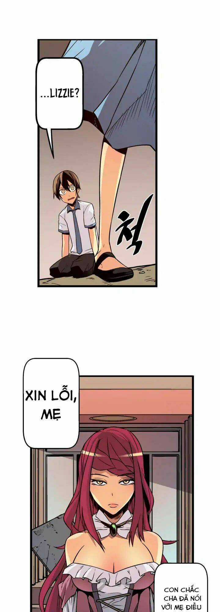 Sweet X Trouble - Chapter 39 - Trang 22