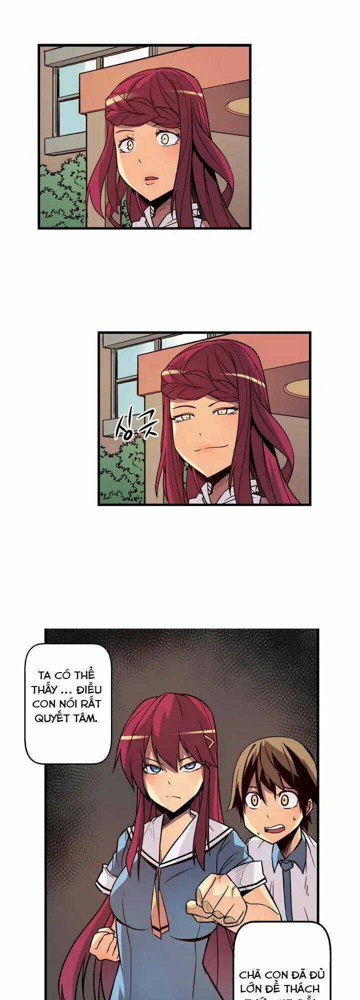 Sweet X Trouble - Chapter 39 - Trang 25