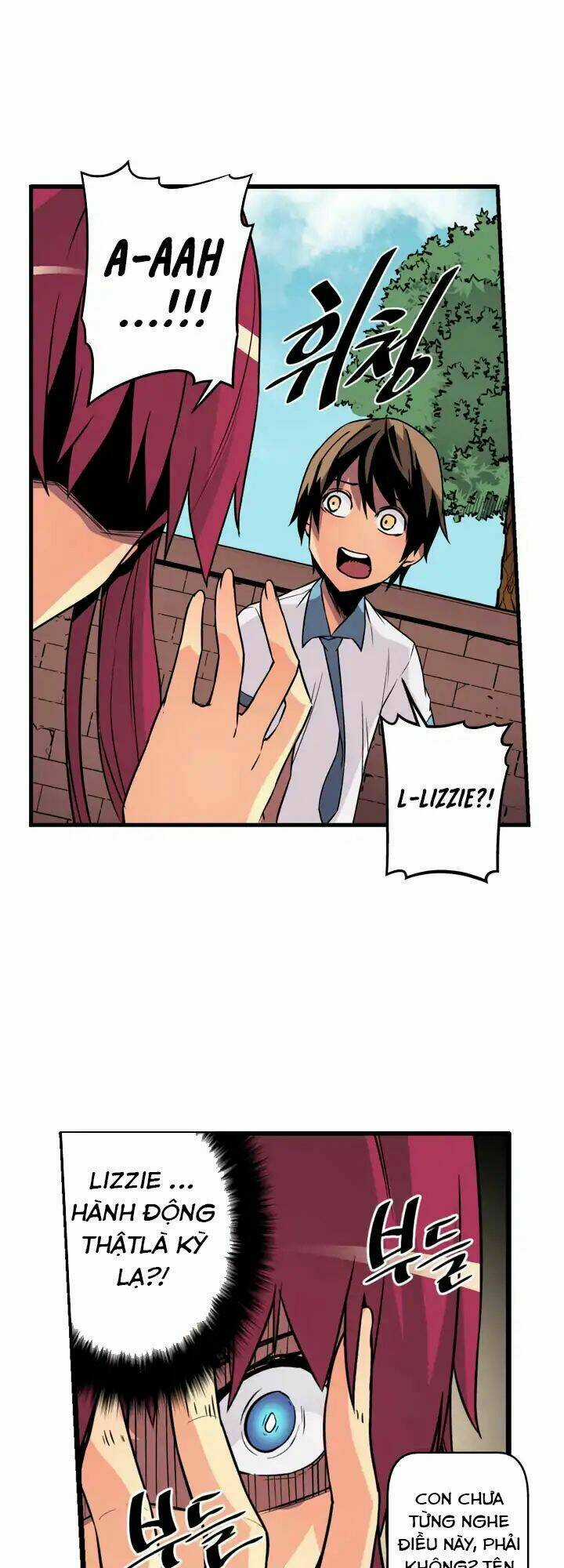 Sweet X Trouble - Chapter 39 - Trang 28