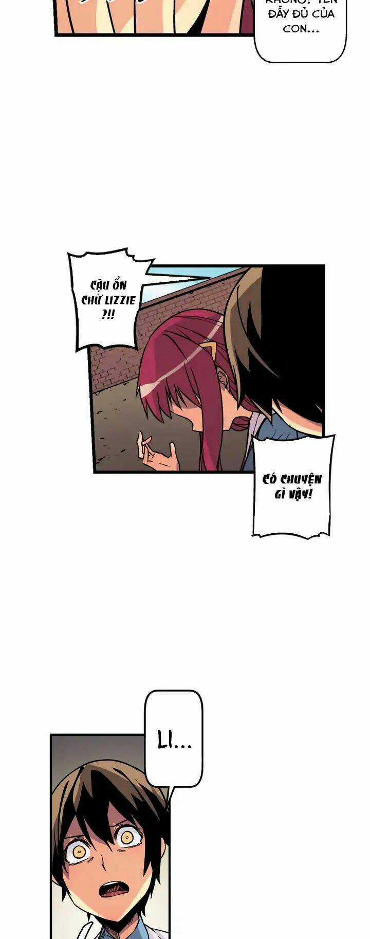 Sweet X Trouble - Chapter 39 - Trang 29