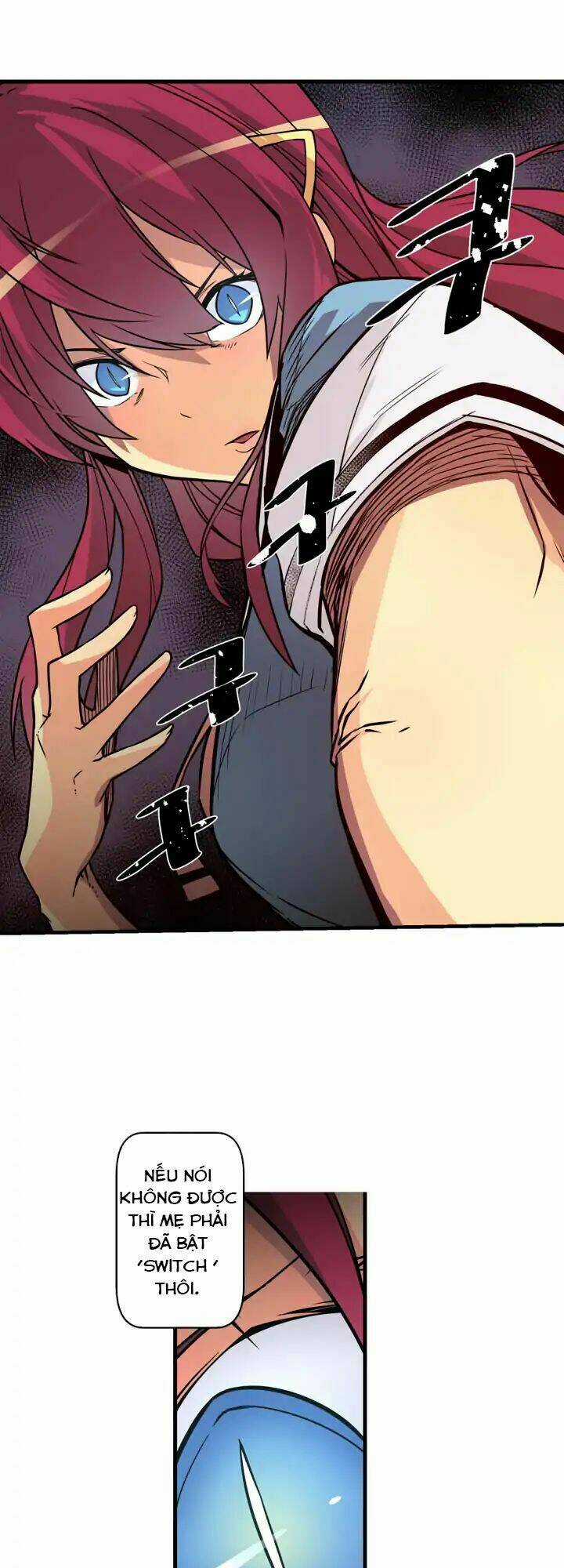 Sweet X Trouble - Chapter 39 - Trang 31