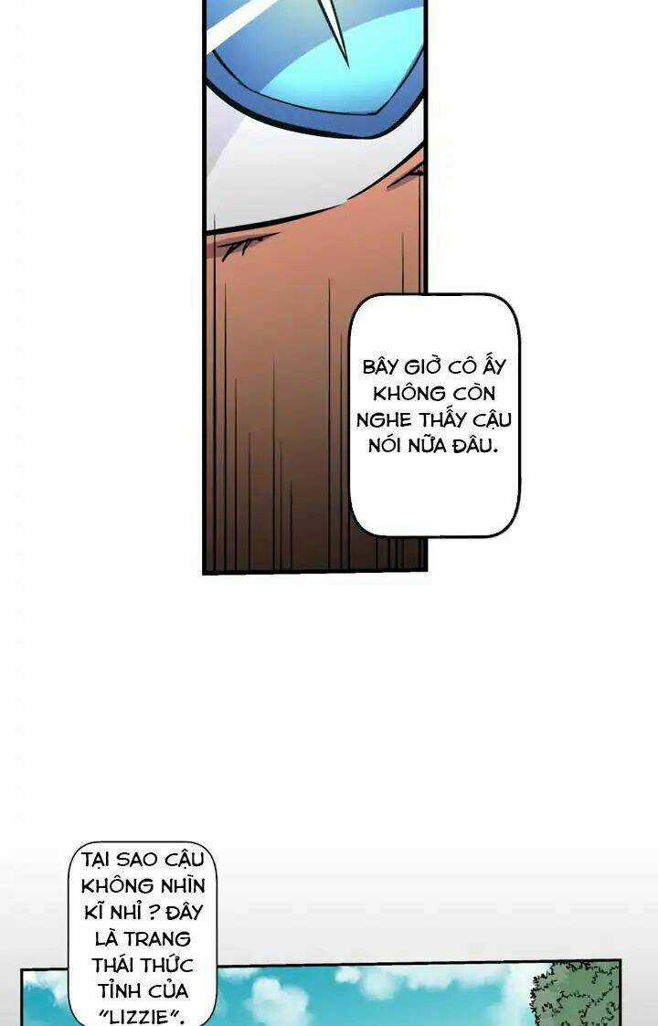 Sweet X Trouble - Chapter 39 - Trang 32