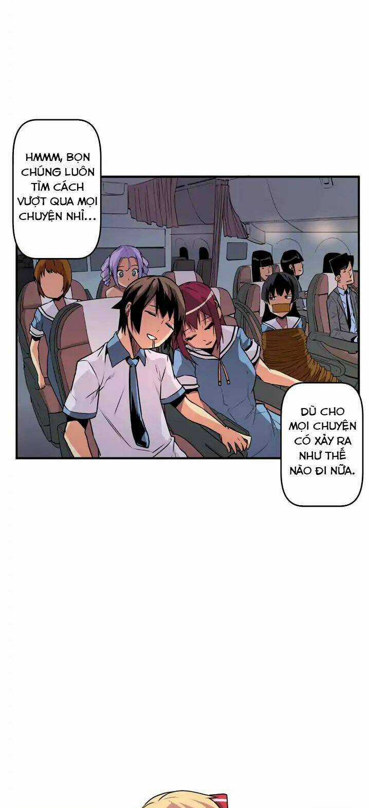 Sweet X Trouble - Chapter 39 - Trang 5