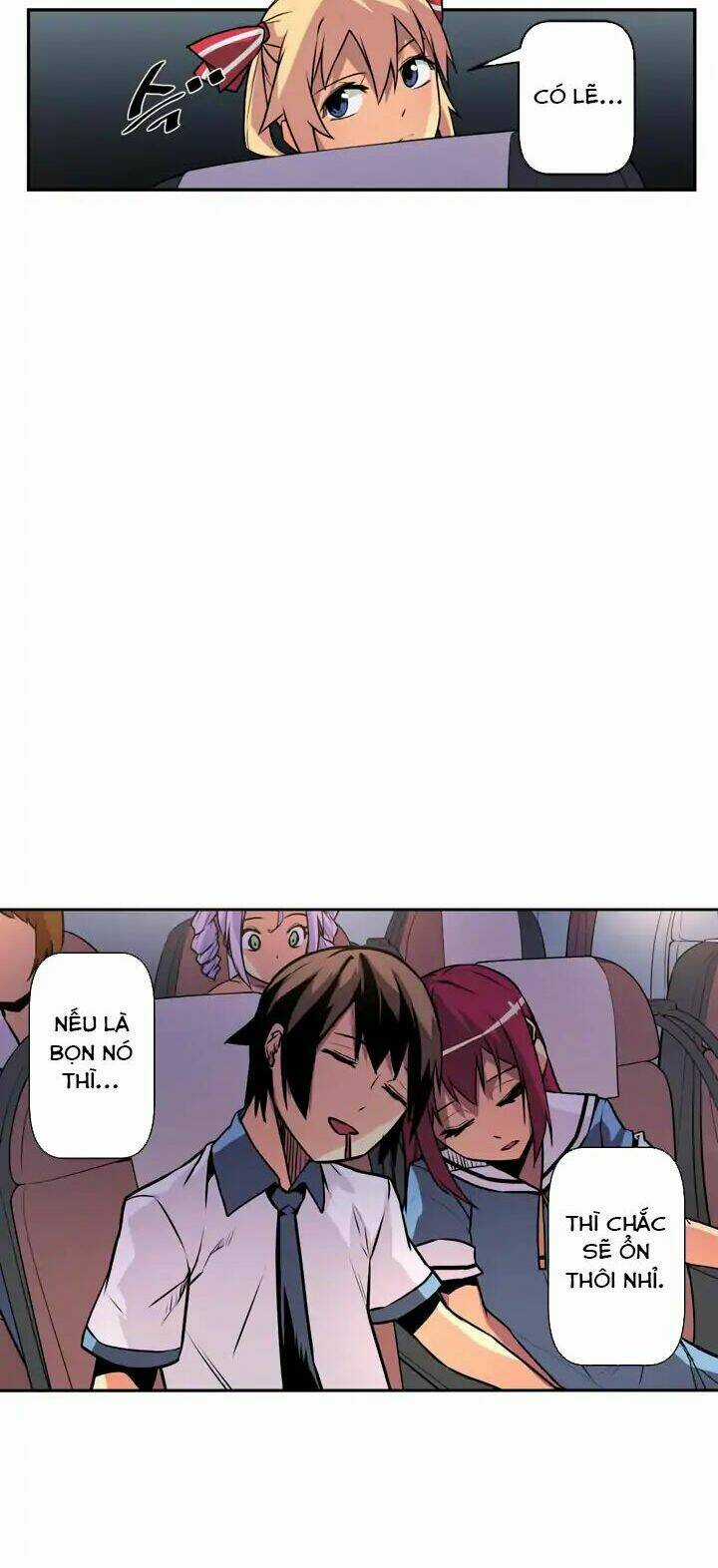 Sweet X Trouble - Chapter 39 - Trang 6