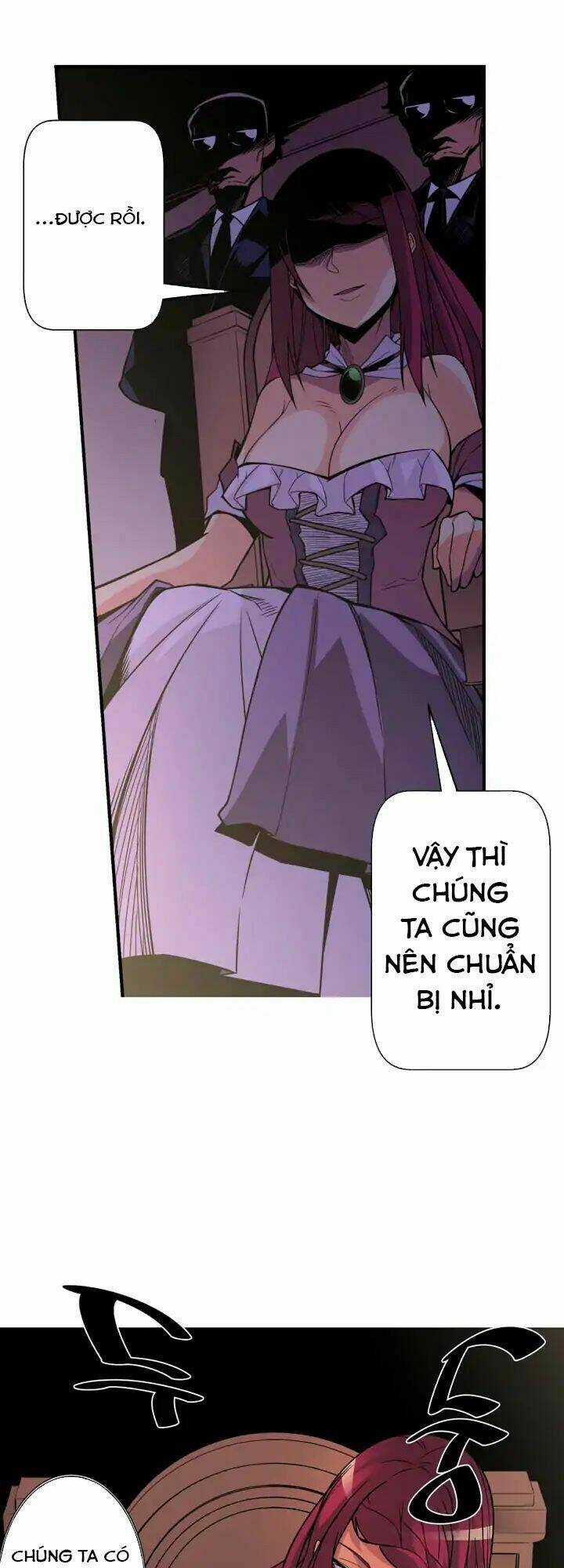 Sweet X Trouble - Chapter 39 - Trang 8