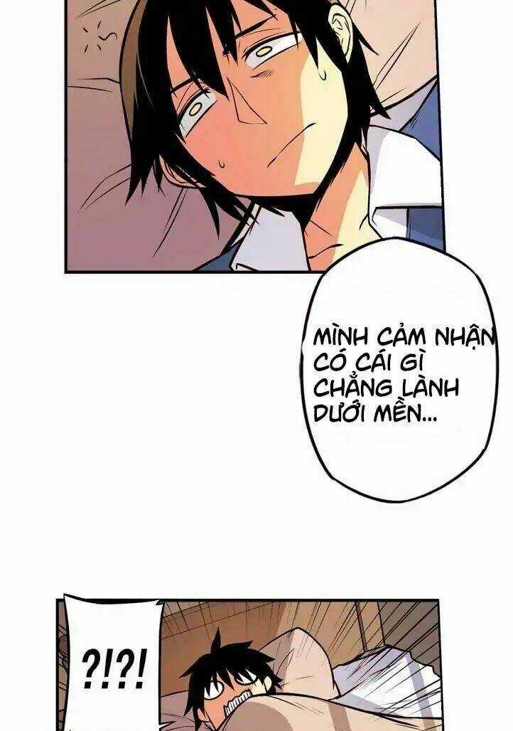 Sweet X Trouble - Chapter 4 - Trang 12