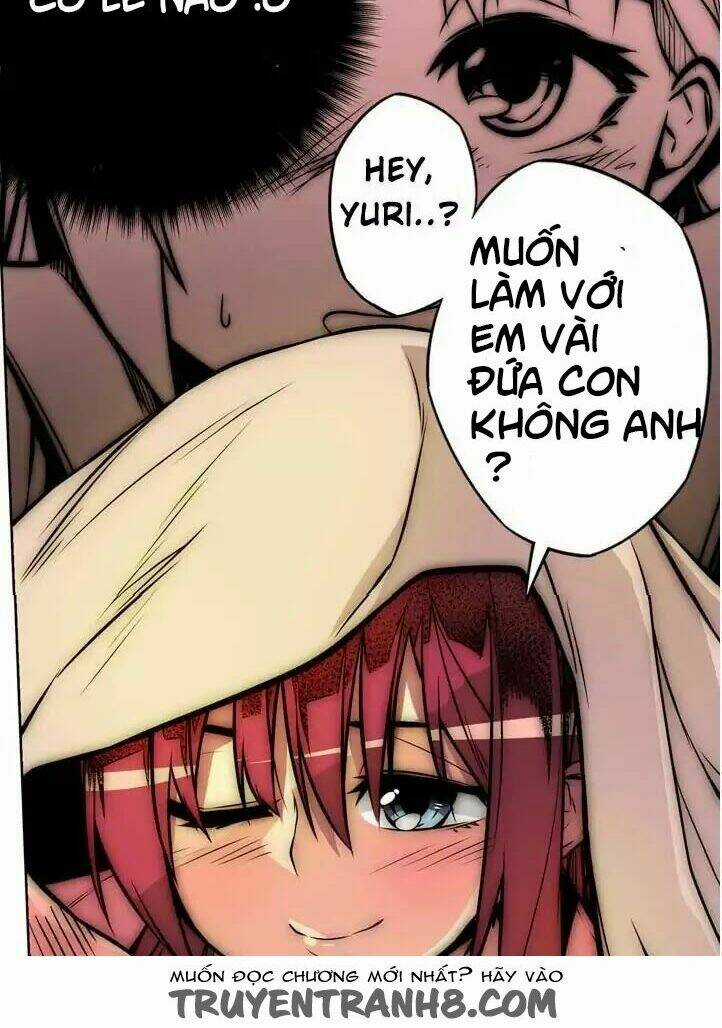 Sweet X Trouble - Chapter 4 - Trang 15