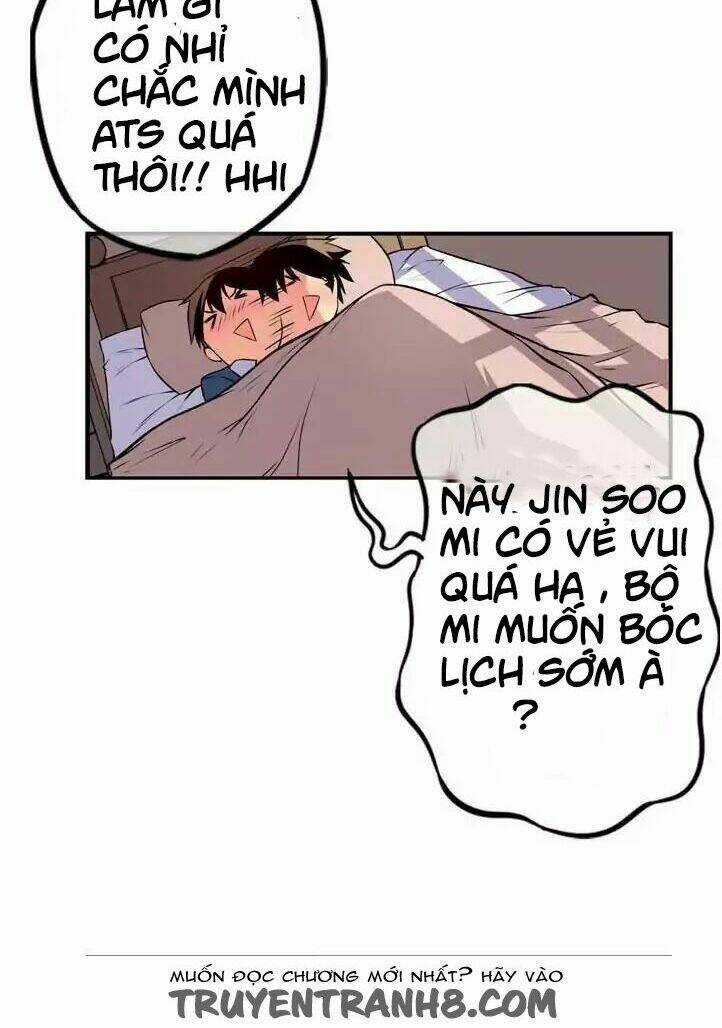 Sweet X Trouble - Chapter 4 - Trang 17