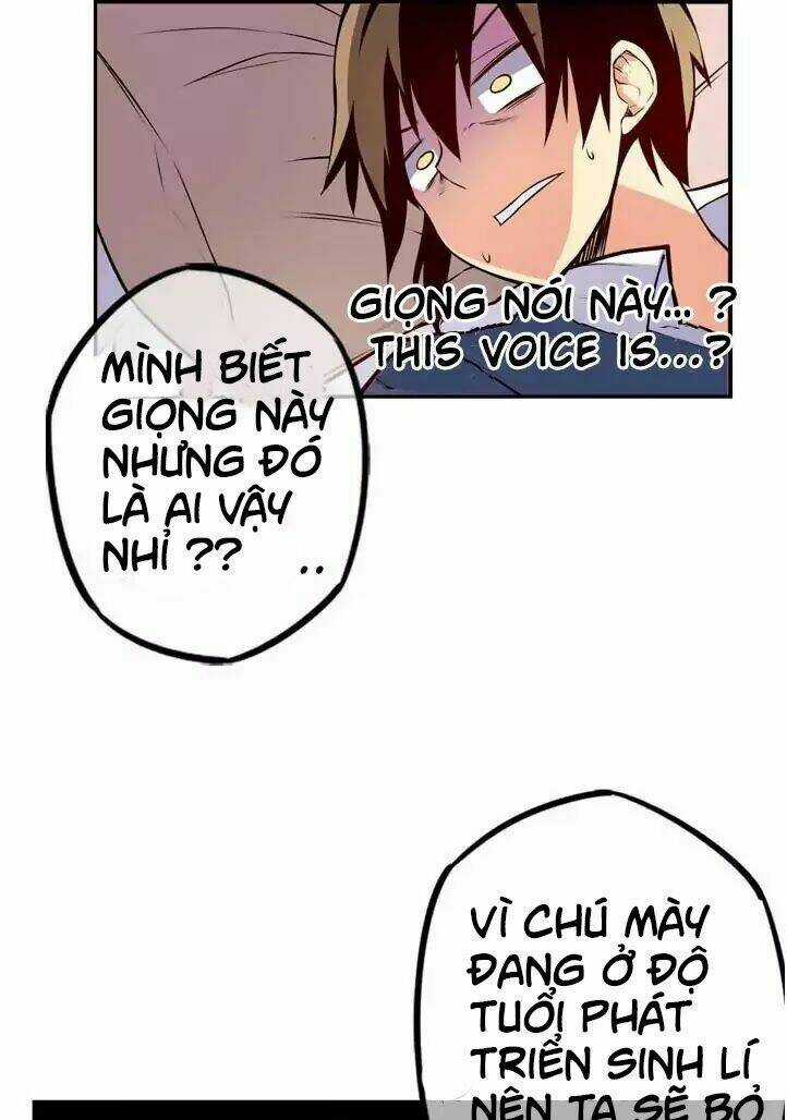 Sweet X Trouble - Chapter 4 - Trang 18