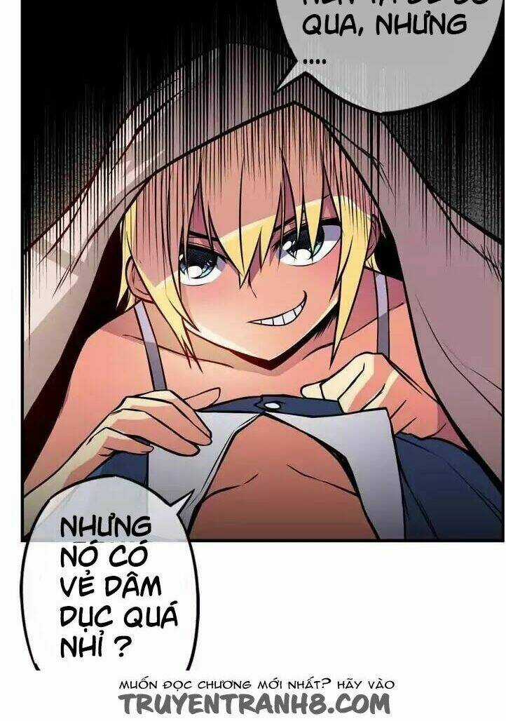 Sweet X Trouble - Chapter 4 - Trang 19