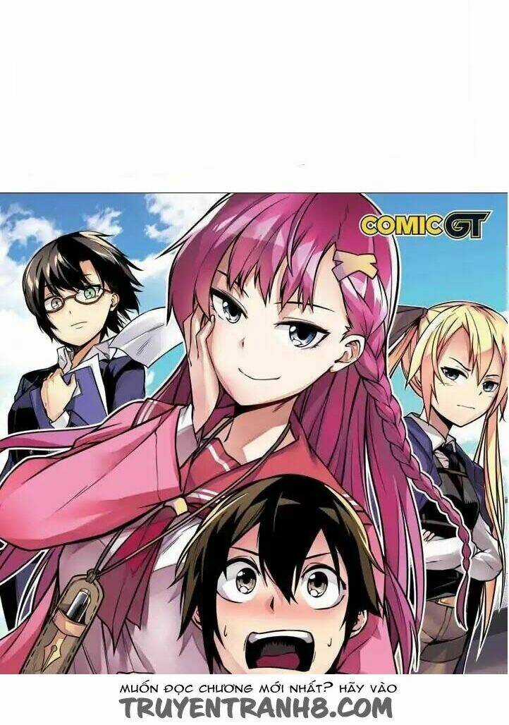 Sweet X Trouble - Chapter 4 - Trang 3