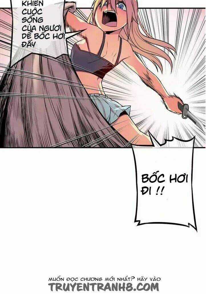 Sweet X Trouble - Chapter 4 - Trang 21