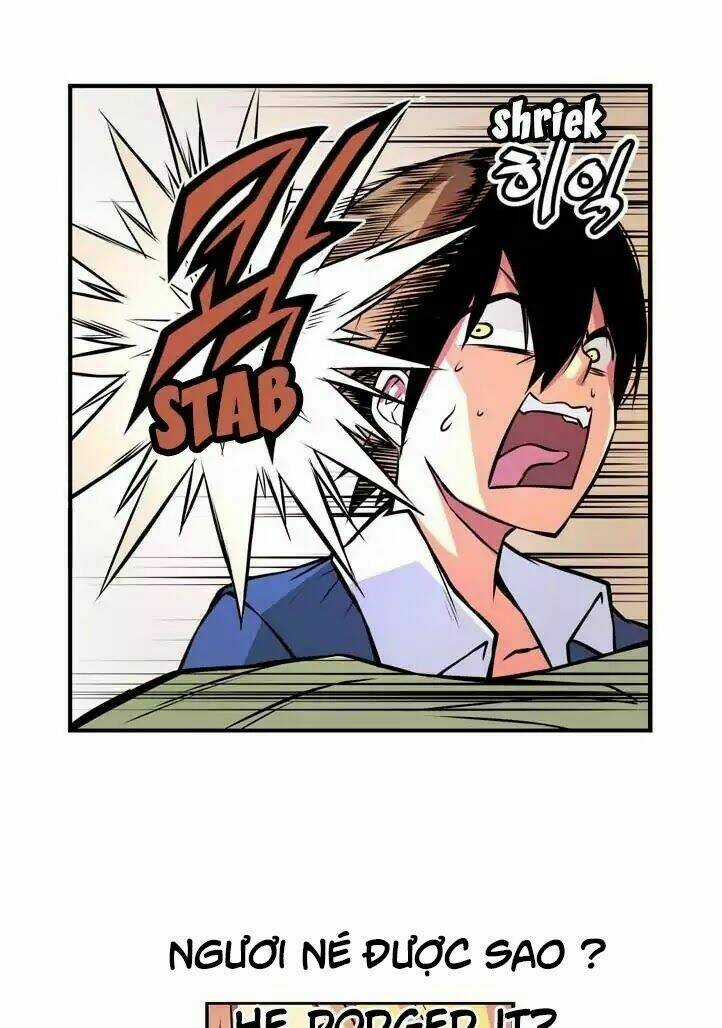 Sweet X Trouble - Chapter 4 - Trang 22