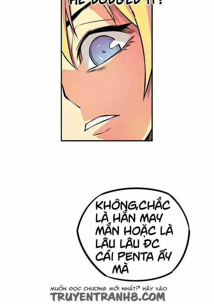 Sweet X Trouble - Chapter 4 - Trang 23