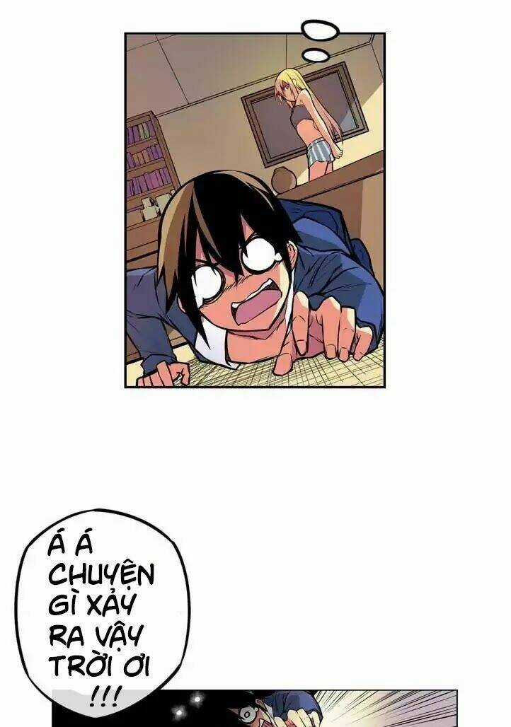 Sweet X Trouble - Chapter 4 - Trang 24