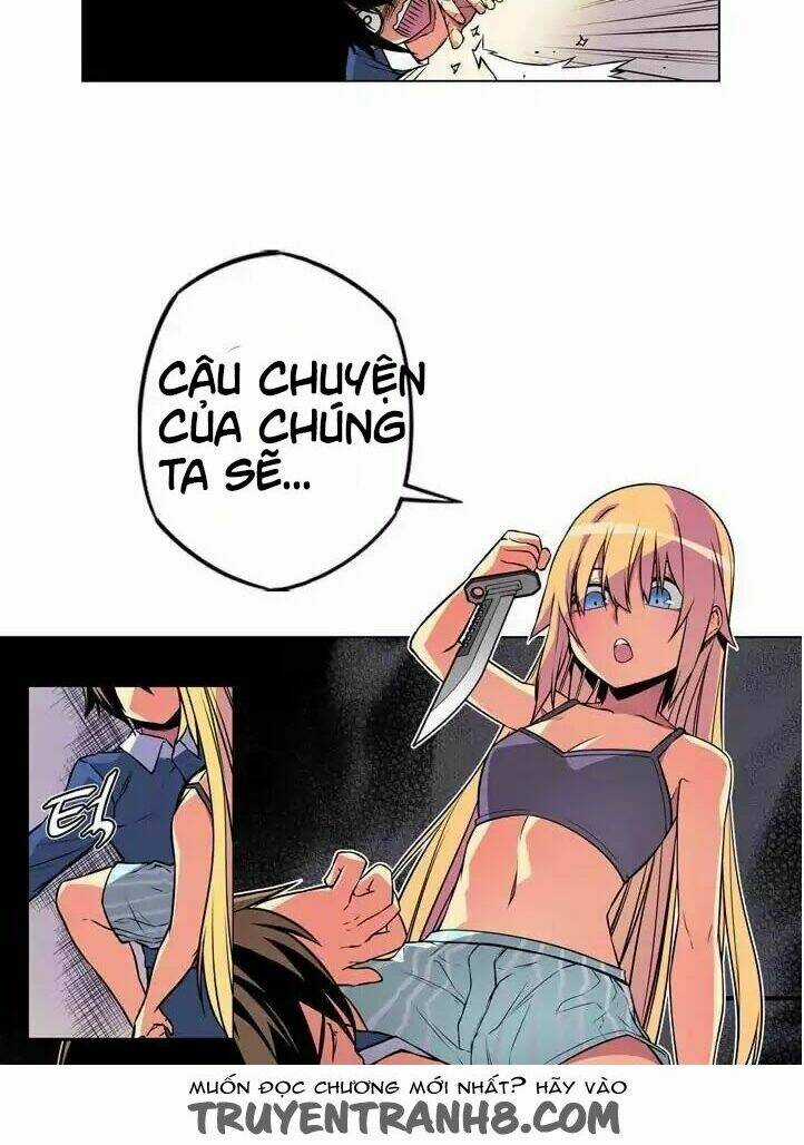 Sweet X Trouble - Chapter 4 - Trang 25