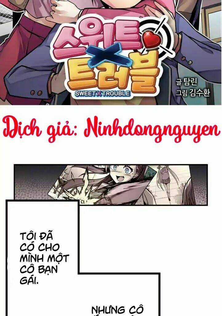 Sweet X Trouble - Chapter 4 - Trang 4
