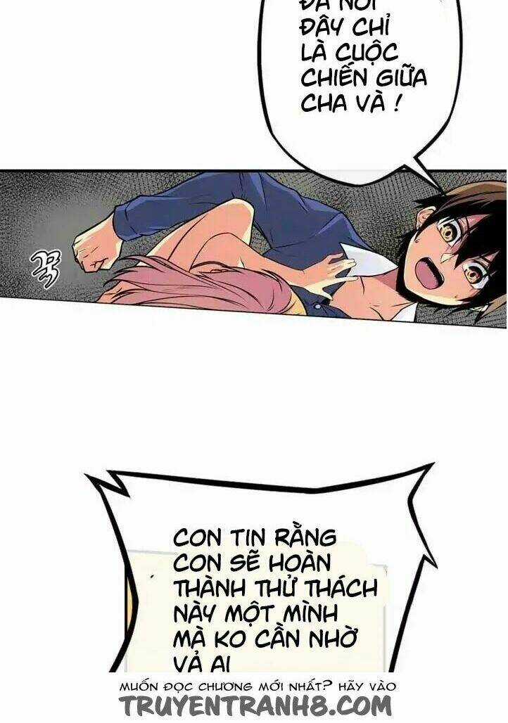 Sweet X Trouble - Chapter 4 - Trang 31