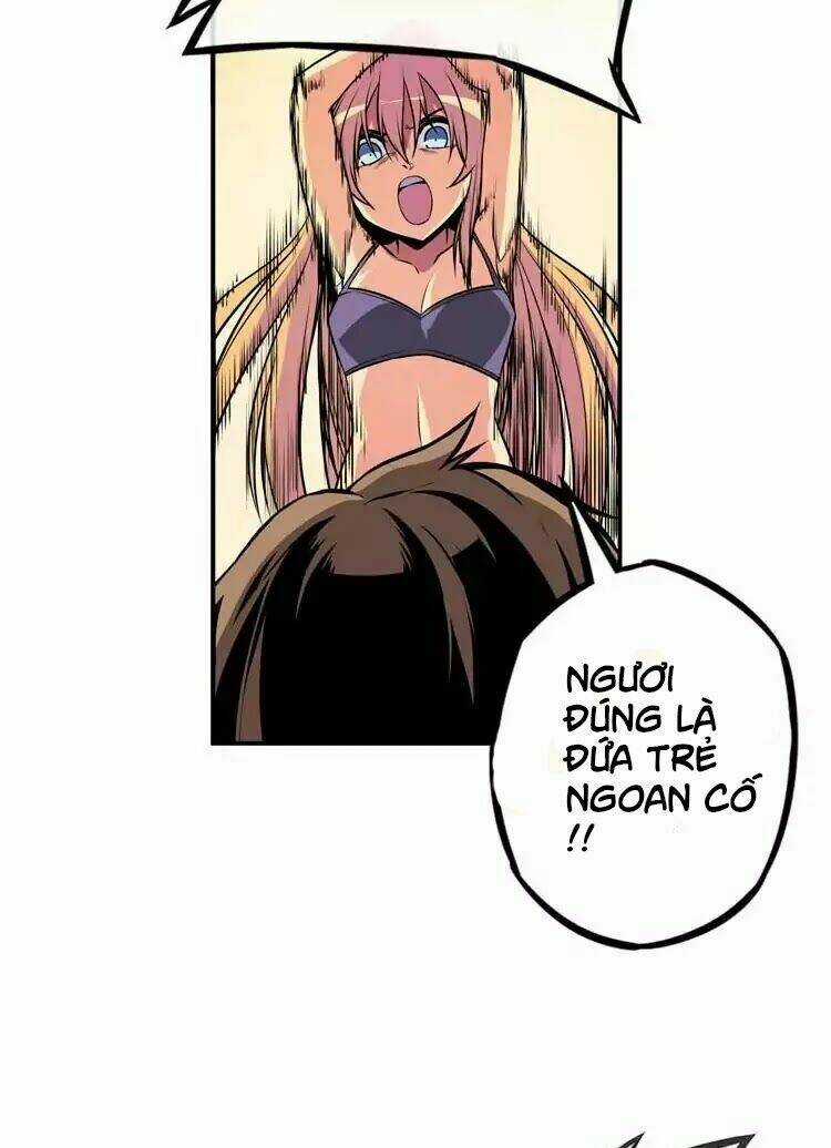 Sweet X Trouble - Chapter 4 - Trang 32