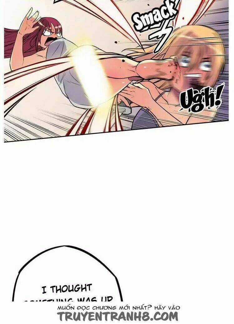 Sweet X Trouble - Chapter 4 - Trang 35