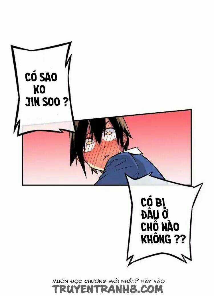 Sweet X Trouble - Chapter 4 - Trang 37