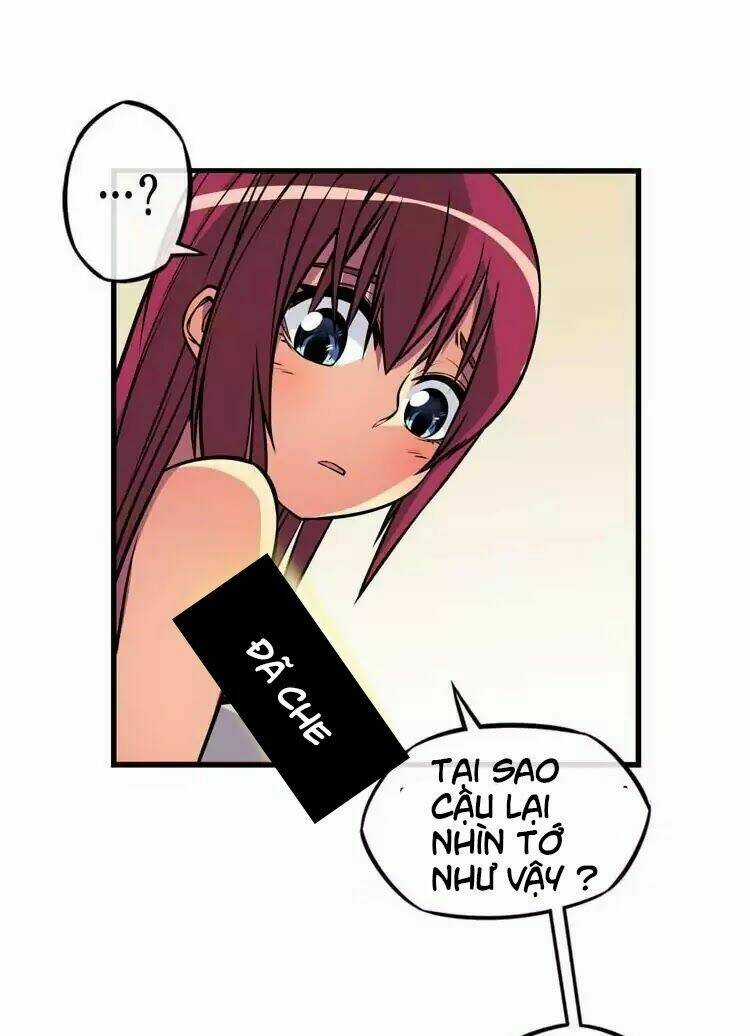 Sweet X Trouble - Chapter 4 - Trang 38