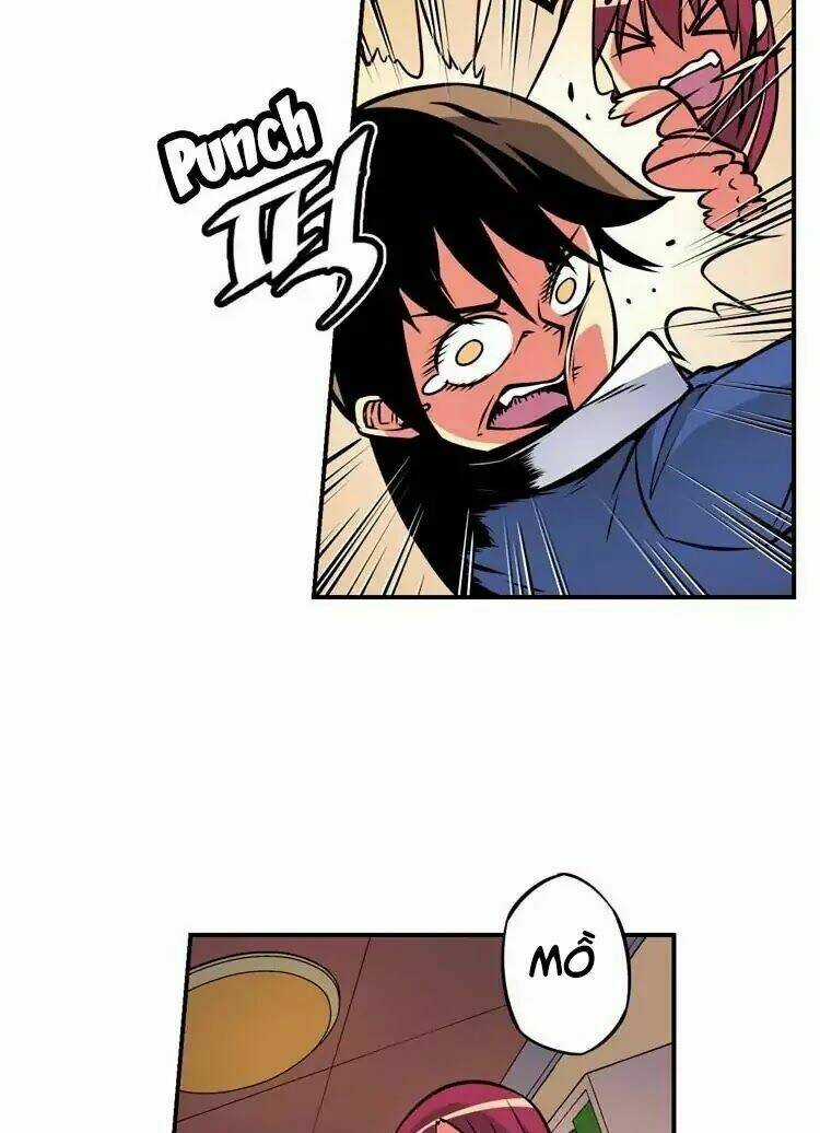 Sweet X Trouble - Chapter 4 - Trang 42