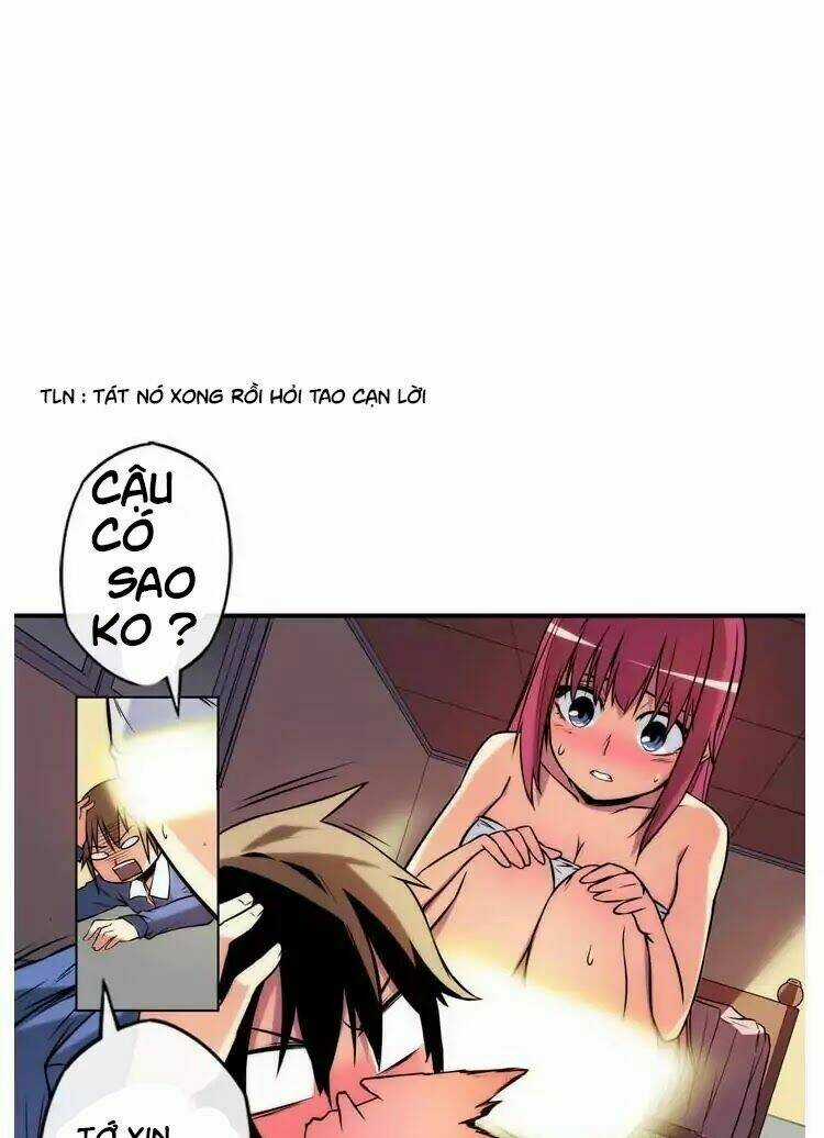 Sweet X Trouble - Chapter 4 - Trang 44