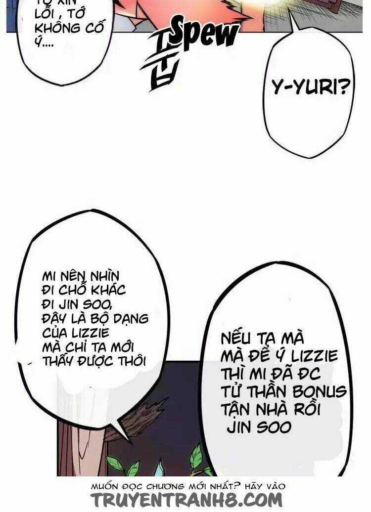 Sweet X Trouble - Chapter 4 - Trang 45