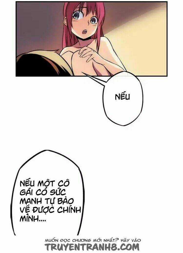 Sweet X Trouble - Chapter 4 - Trang 47