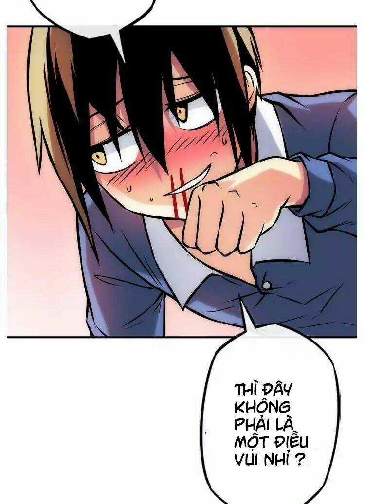 Sweet X Trouble - Chapter 4 - Trang 48