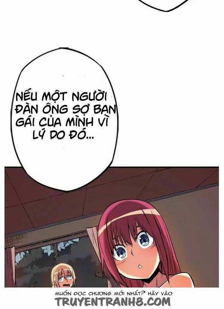 Sweet X Trouble - Chapter 4 - Trang 49