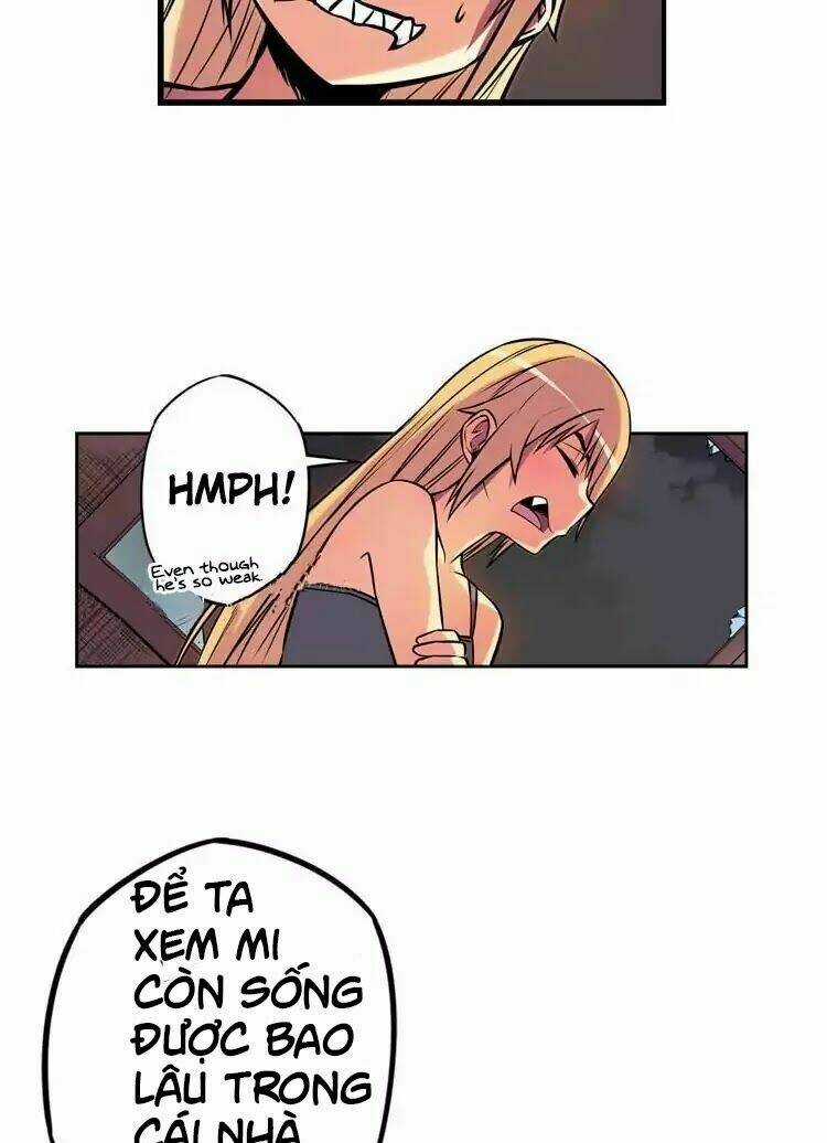 Sweet X Trouble - Chapter 4 - Trang 52