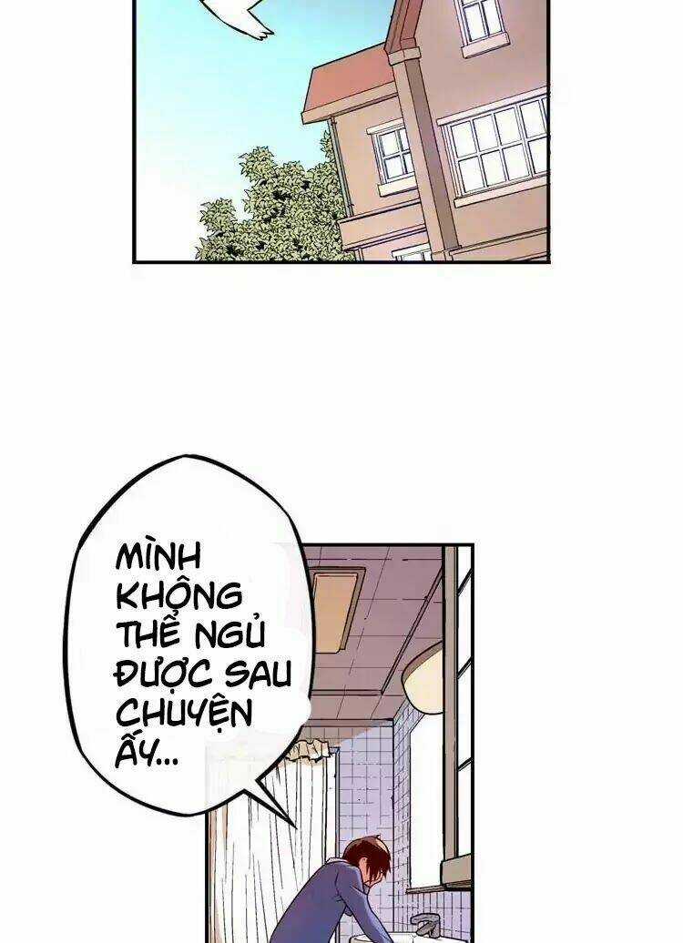 Sweet X Trouble - Chapter 4 - Trang 54