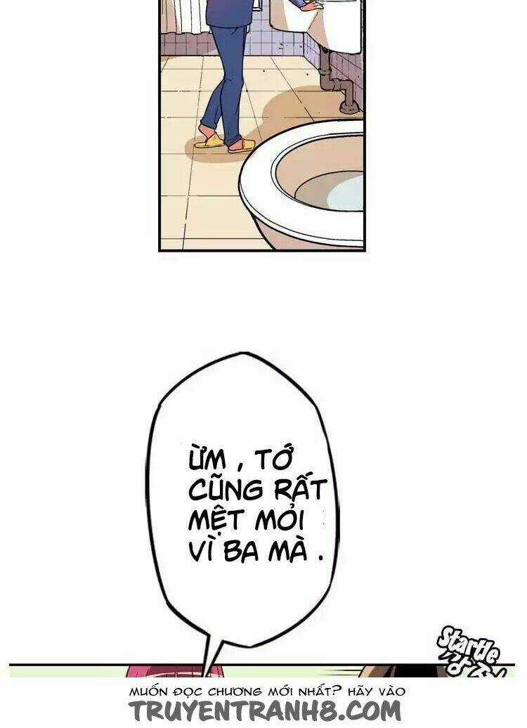 Sweet X Trouble - Chapter 4 - Trang 55