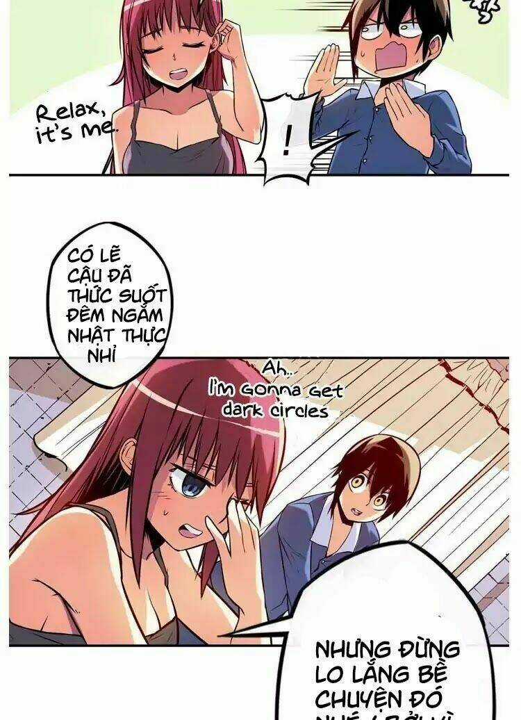 Sweet X Trouble - Chapter 4 - Trang 56