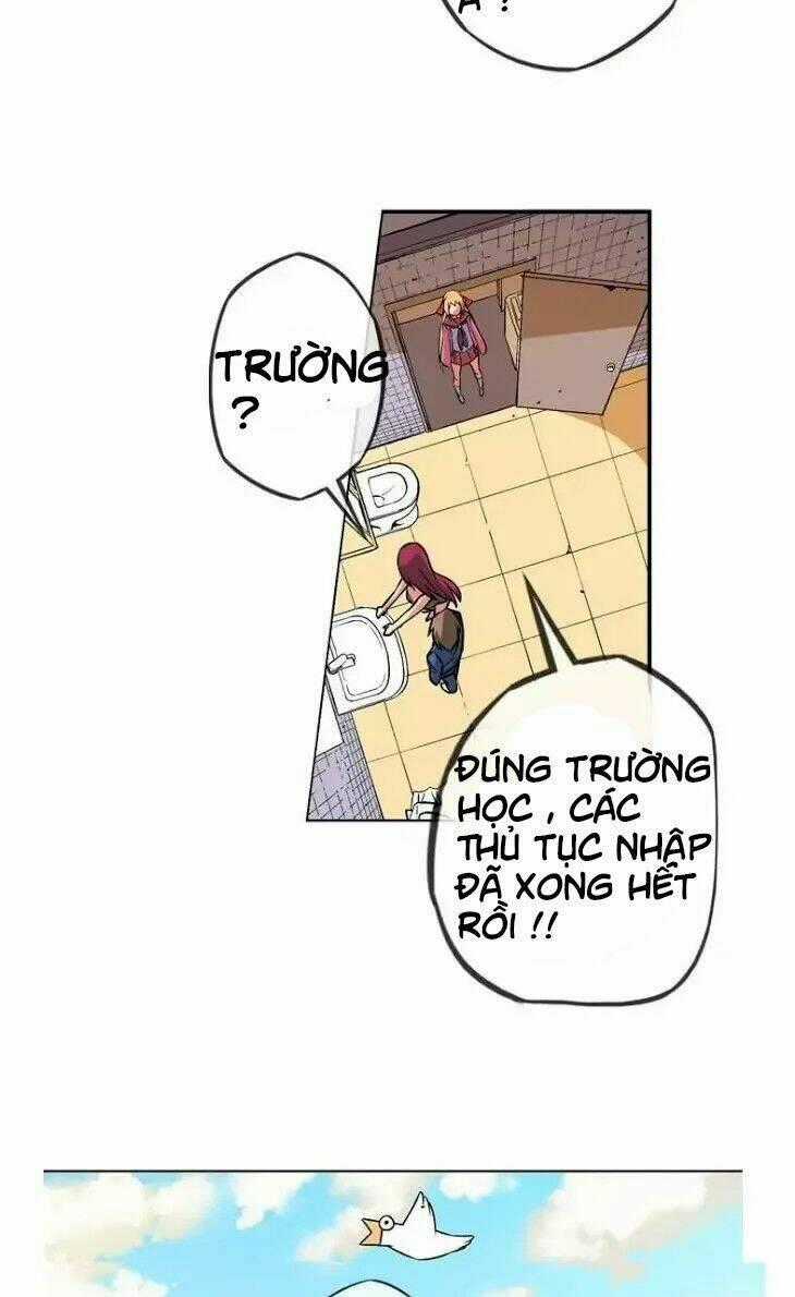 Sweet X Trouble - Chapter 4 - Trang 63