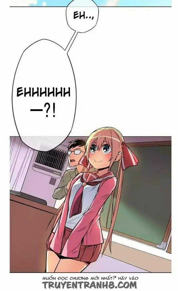 Sweet X Trouble - Chapter 4 - Trang 64