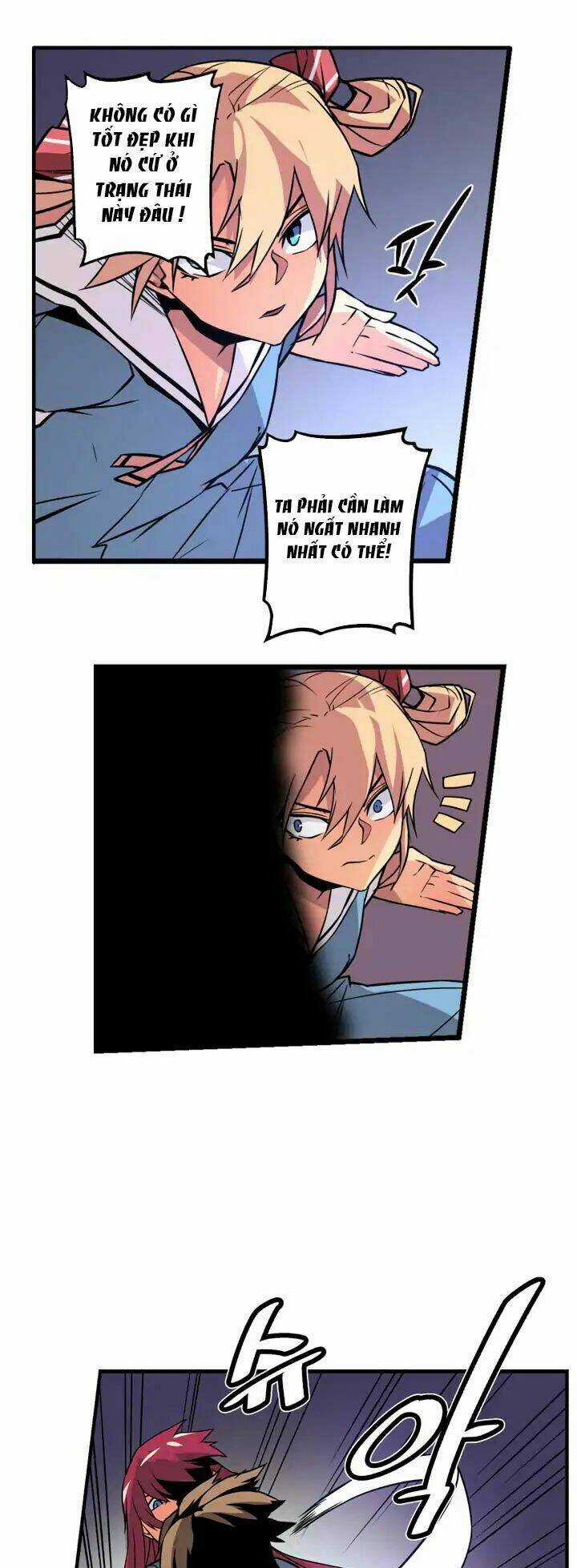 Sweet X Trouble - Chapter 40 - Trang 14