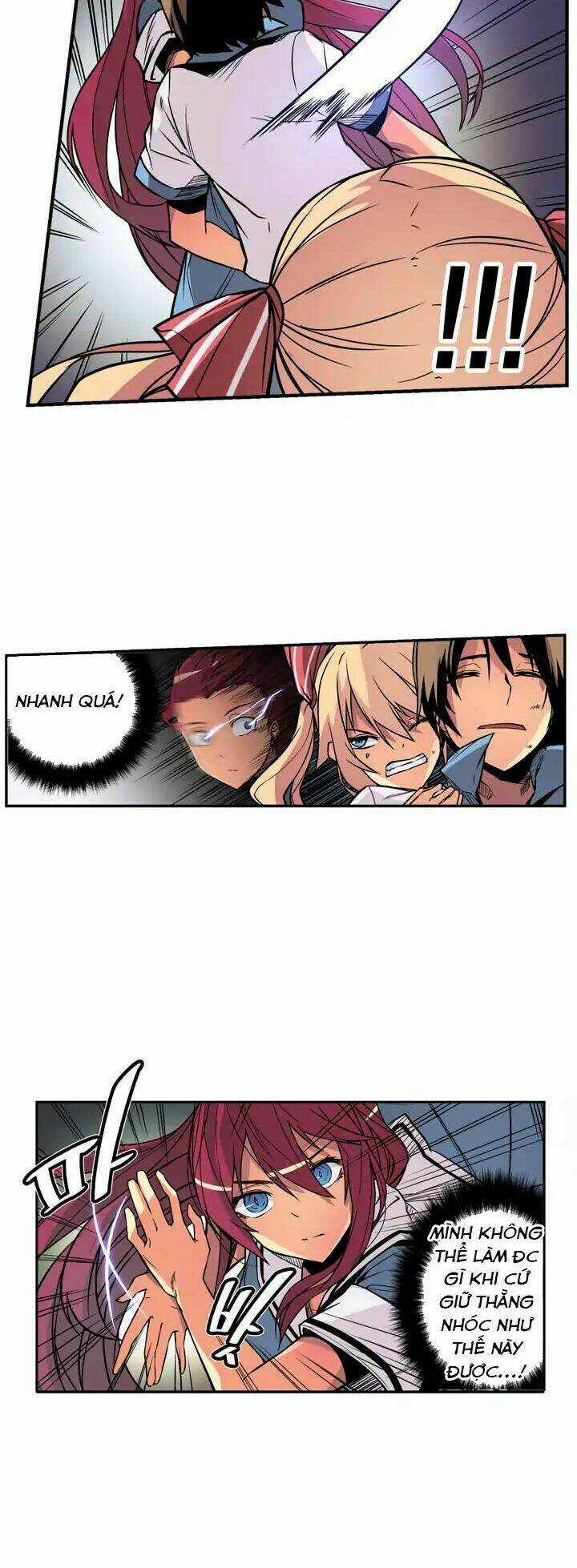 Sweet X Trouble - Chapter 40 - Trang 15