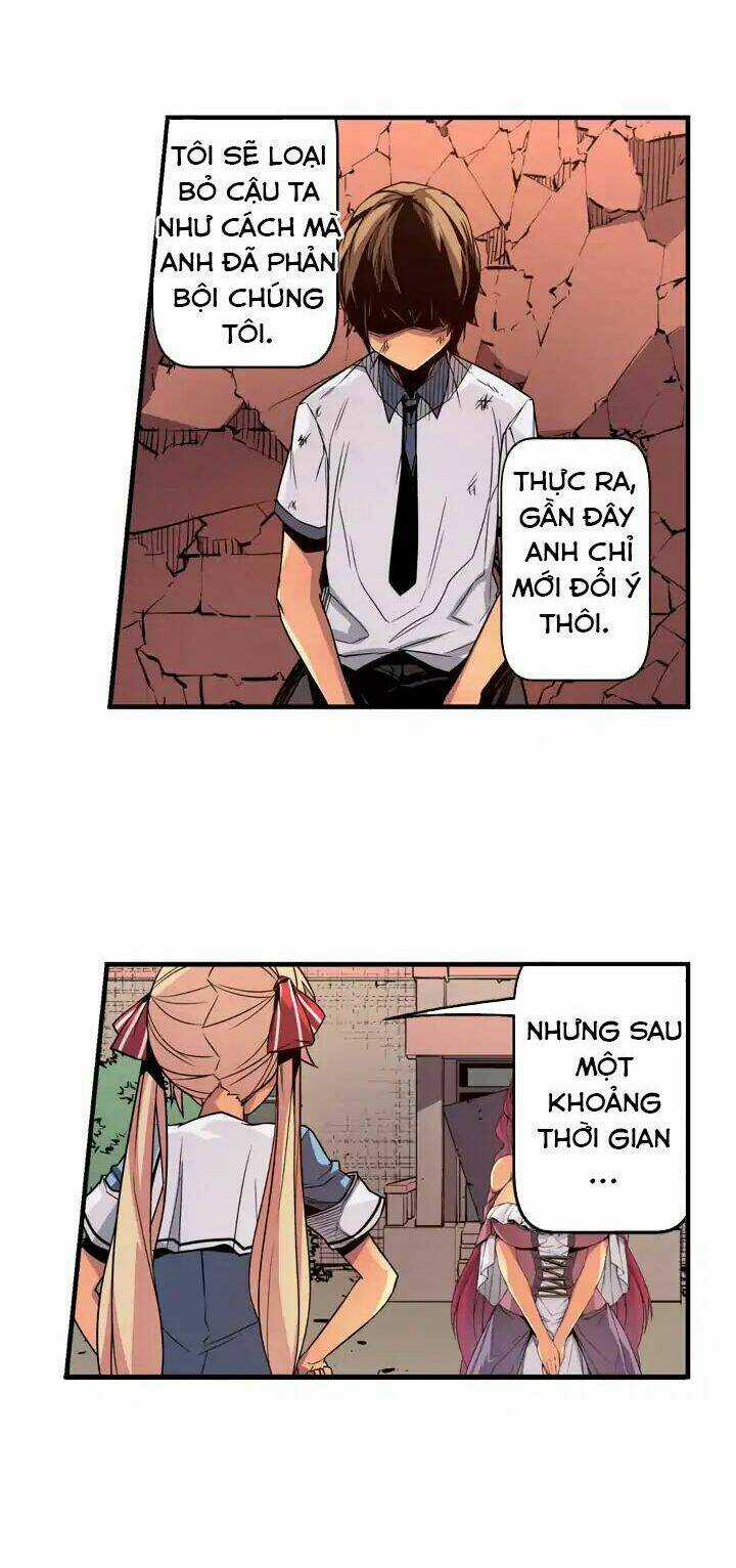 Sweet X Trouble - Chapter 40 - Trang 23