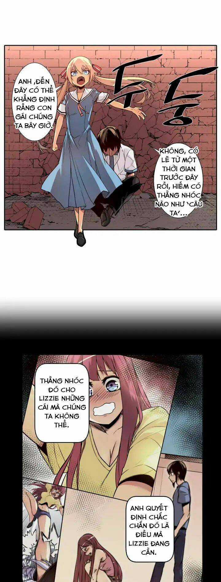 Sweet X Trouble - Chapter 40 - Trang 24