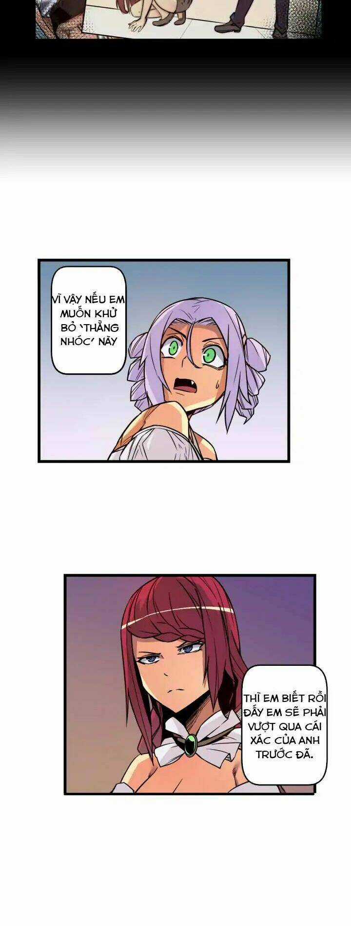 Sweet X Trouble - Chapter 40 - Trang 25