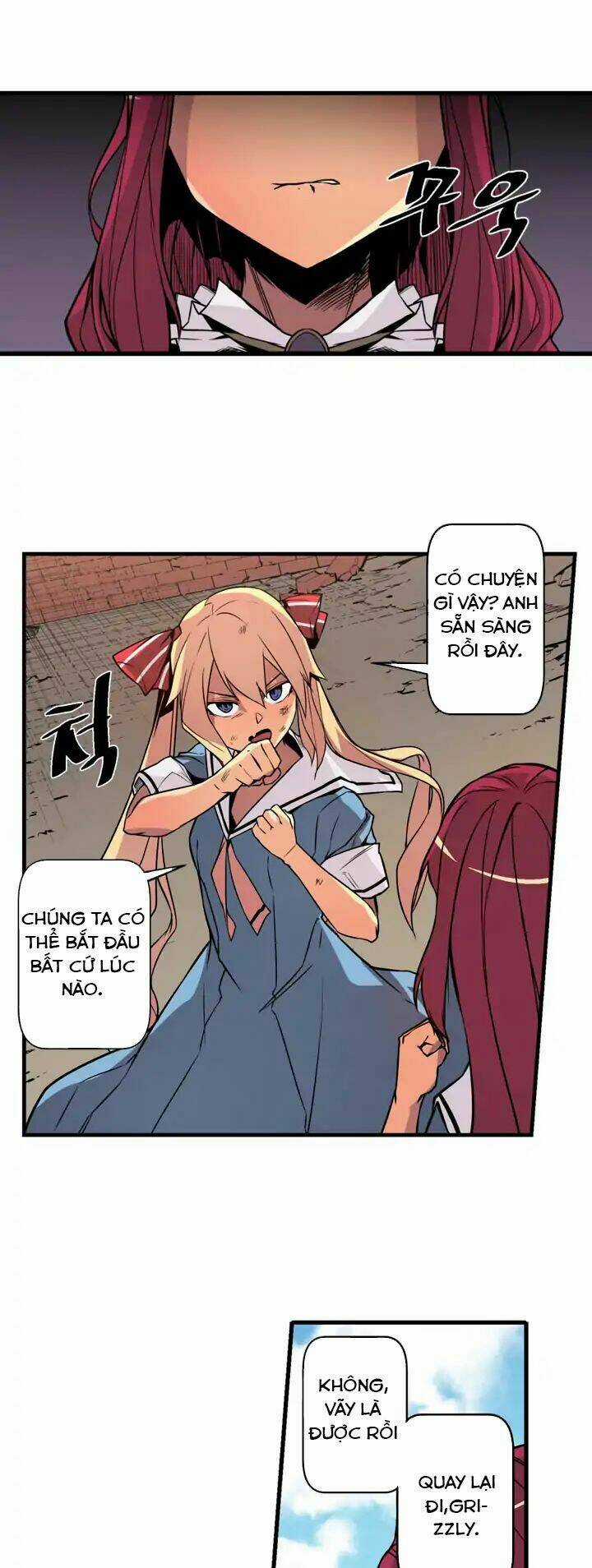 Sweet X Trouble - Chapter 40 - Trang 26