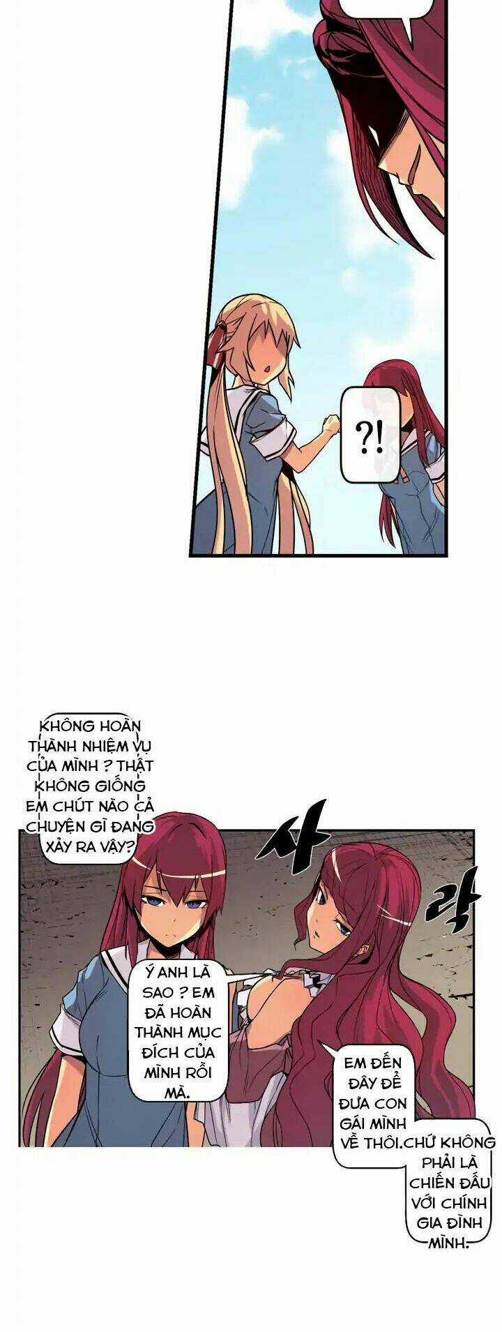 Sweet X Trouble - Chapter 40 - Trang 27