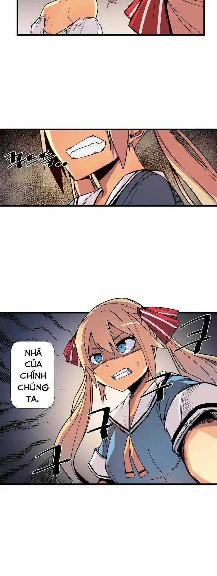 Sweet X Trouble - Chapter 40 - Trang 29