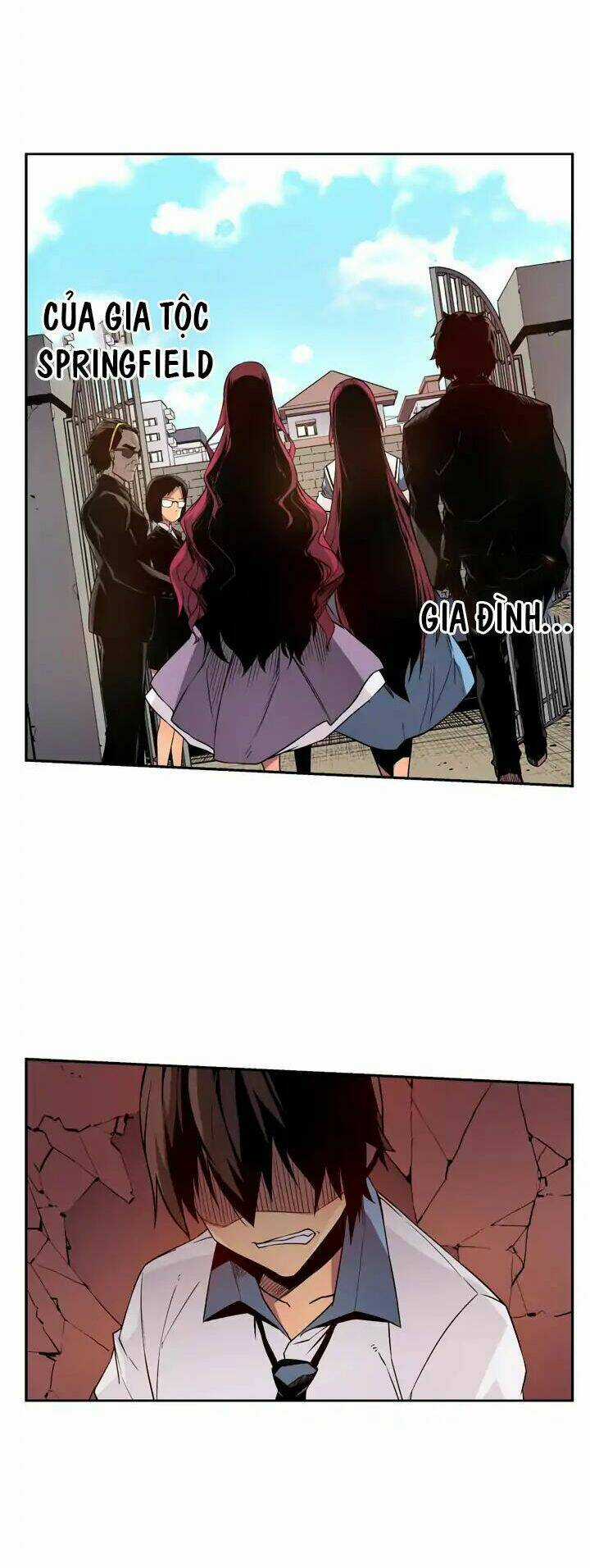 Sweet X Trouble - Chapter 40 - Trang 30