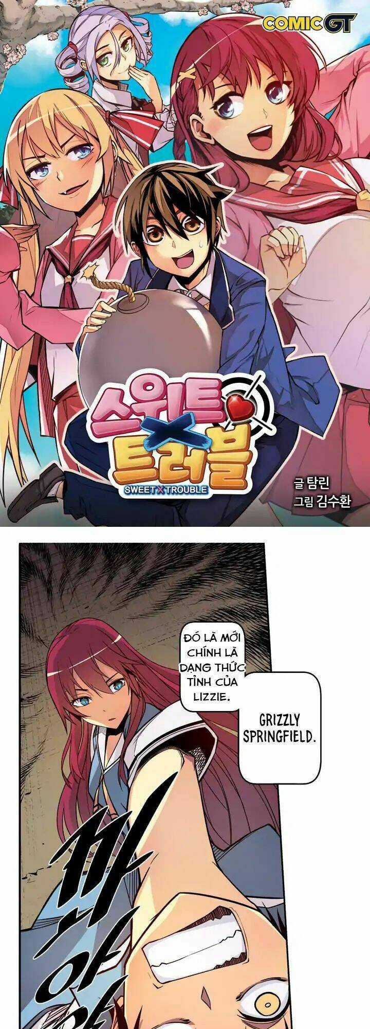 Sweet X Trouble - Chapter 40 - Trang 4
