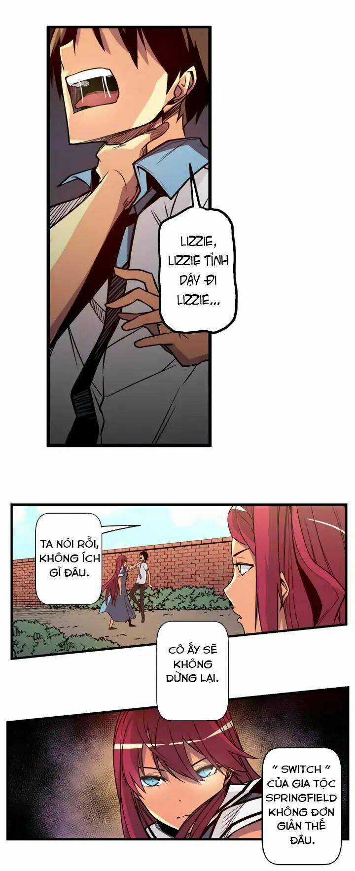 Sweet X Trouble - Chapter 40 - Trang 7