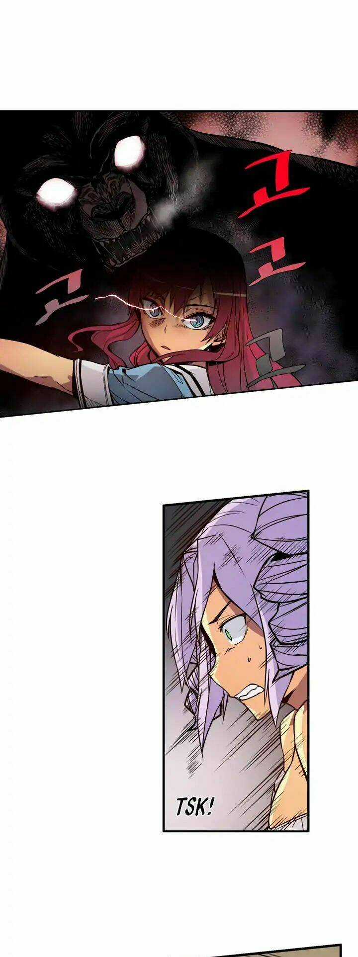 Sweet X Trouble - Chapter 40 - Trang 9